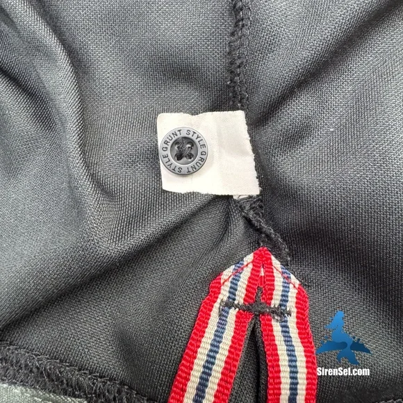 1131 Grunt Style Short Sleeve Polo - Size XL - Black - Picture 9 of 10